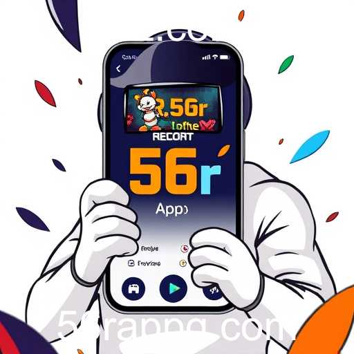 56r App: A Revolução dos Jogos em 2026