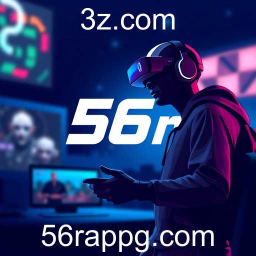 Ascensão do 56r App no Cenário de Jogos