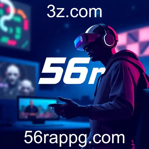 Ascensão do 56r App no Cenário de Jogos