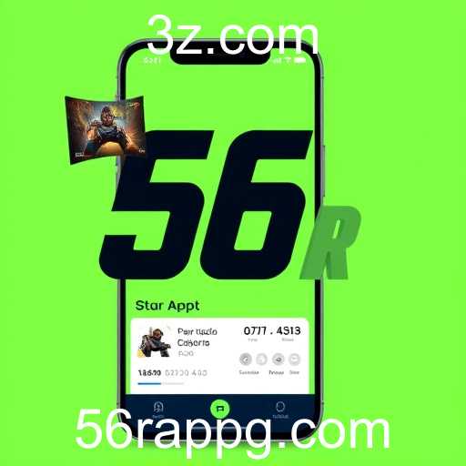 56r App Revoluciona Jogos no Brasil