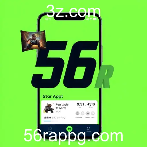 56r App Revoluciona Jogos no Brasil