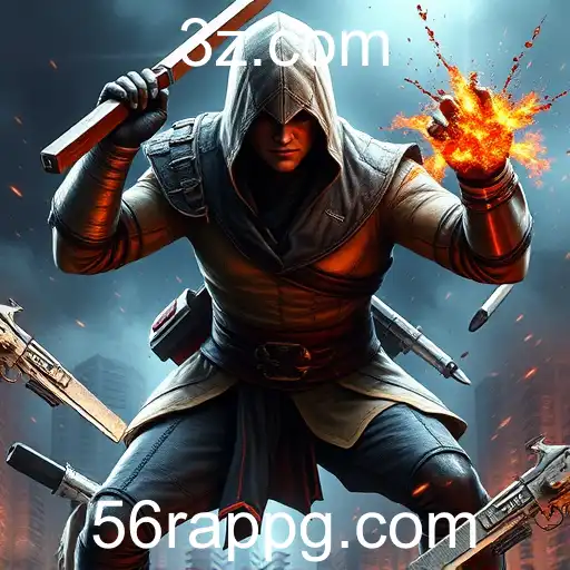 Explorando o Fascinante Mundo dos Jogos de Ação