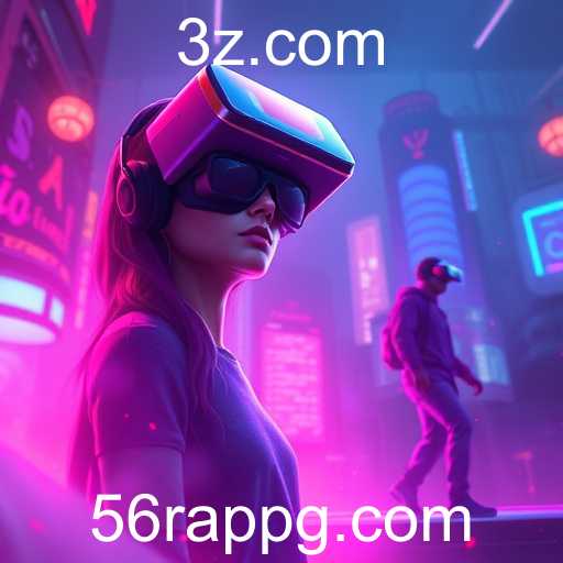 Revolução Digital no Universo dos Jogos com o 56r App