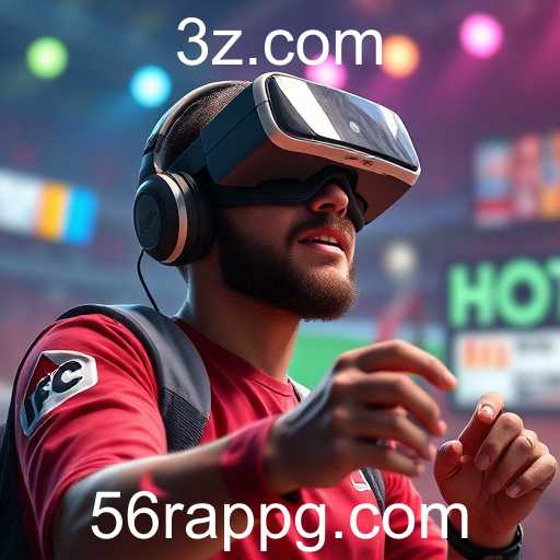 A Revolução Digital dos Jogos: Destaques do 56r App