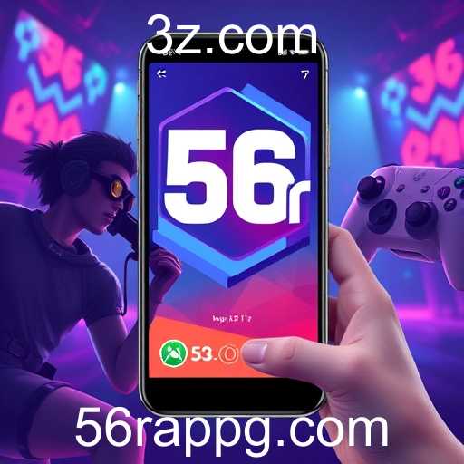 Explorando o Futuro dos Jogos com 56r App