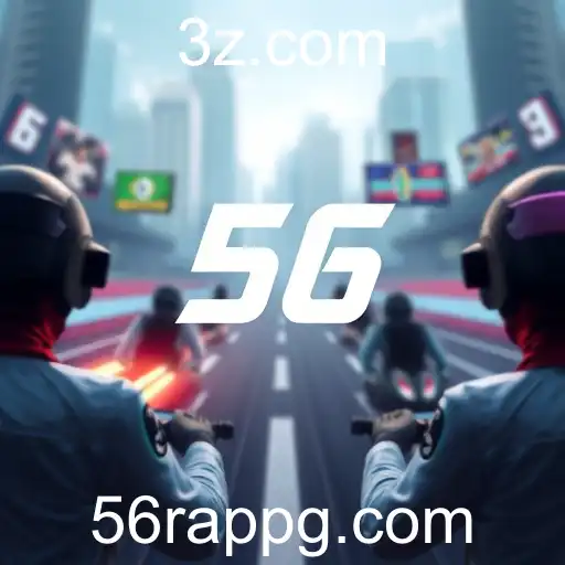 A Revolução dos Jogos Online: 56r App em Destaque