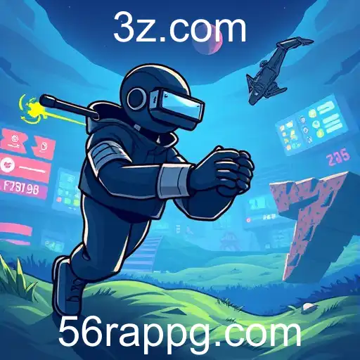 A Revolução dos Jogos no 56r App