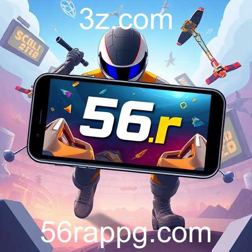 Novidade no Mercado: 56r app Eleva o Padrão dos Jogos Móveis