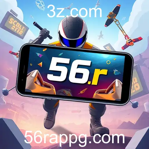 Novidade no Mercado: 56r app Eleva o Padrão dos Jogos Móveis