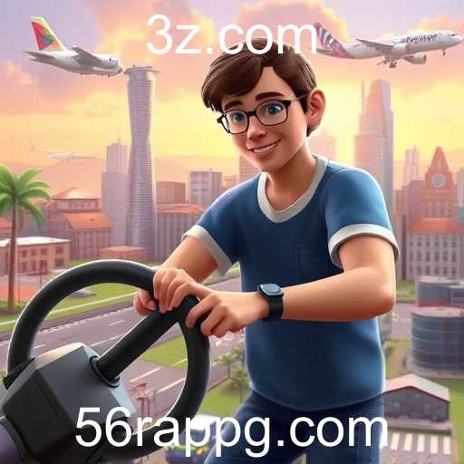 A Ascensão do 56r App: O Fenômeno dos Jogos Online