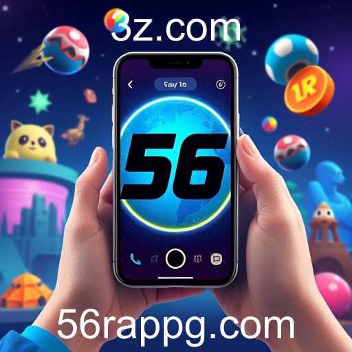 A Revolução dos Jogos com 56r App
