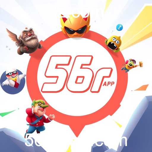 O Impacto Crescente do 56r App no Cenário de Jogos em 2026