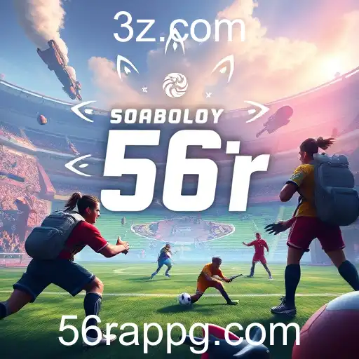 Inovações no Mundo dos Jogos com o 56r App