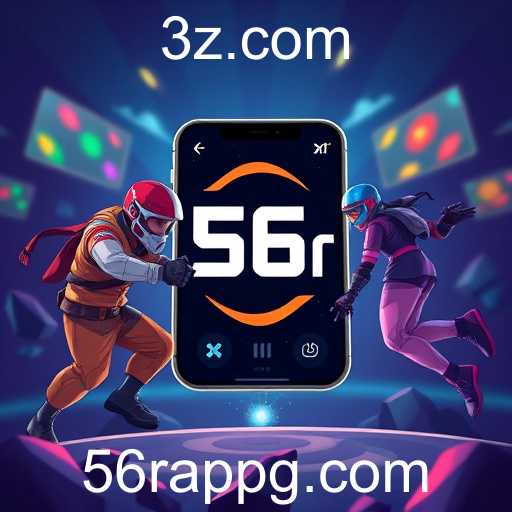 Lançamento do 56r App e o Futuro dos Jogos em 2026