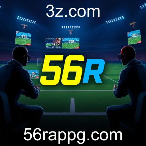 A Ascensão de 56R App: O Fenômeno dos Jogos Online