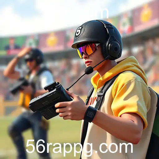 Inovações Emergentes no Universo de Jogos com 56r App