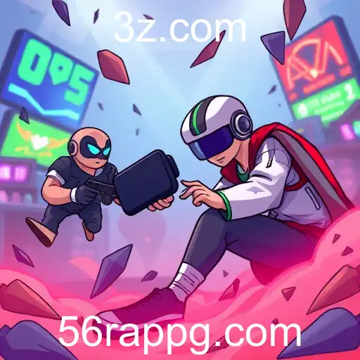 Revolução no Mundo dos Games com o 56r App