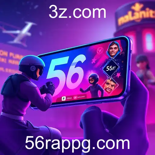 Novos Horizontes em Jogos Online: 56r App Revoluciona o Mercado