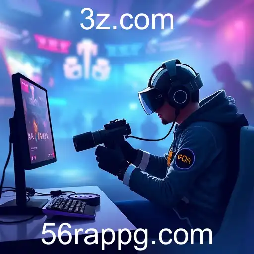 A Revolução dos Jogos Online com 56r App