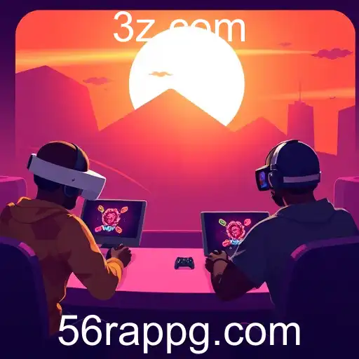 Revolução no Mundo dos Jogos com o 56r App