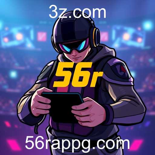 Nova Era dos Jogos: O Impacto Crescente do 56r App