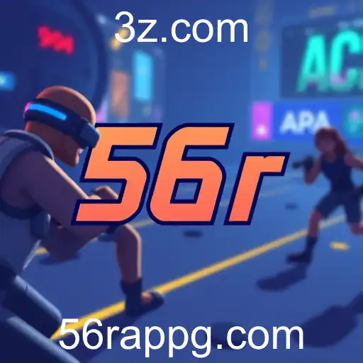 Revolução nos Jogos: A Ascensão do 56r App