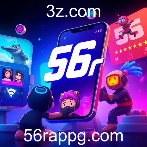 A Revolução do 56r App nos Jogos Online