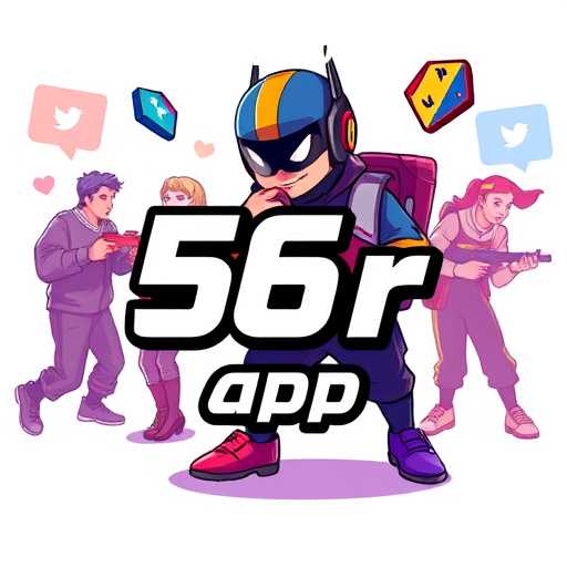 56r App Revoluciona o Cenário de Jogos em 2026