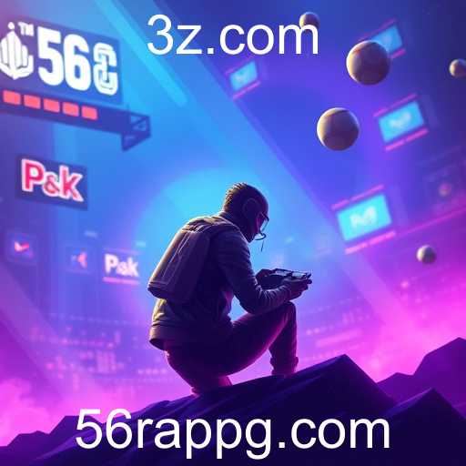 Revolucionando o Mundo dos Jogos com o 56r App