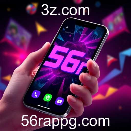 A Ascensão do 56r App no Mundo dos Jogos