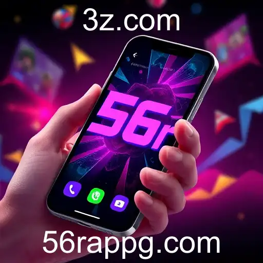 A Ascensão do 56r App no Mundo dos Jogos