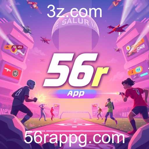 Popularidade Crescente dos Jogos com 56r App