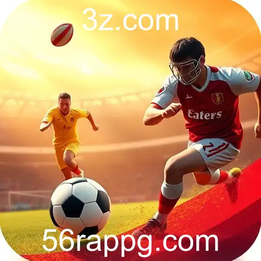 A Ascensão dos Jogos de Esportes no 56r App: Diversão e Competição Garantidas