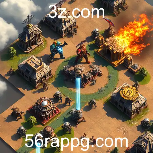 Explorando o Fascinante Mundo dos Jogos de Estratégia