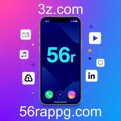A Ascensão do 56r App no Universo dos Jogos