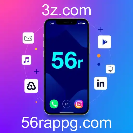 A Ascensão do 56r App no Universo dos Jogos
